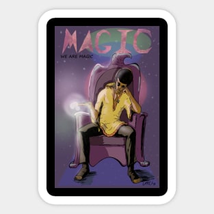 We are Magic Sticker
